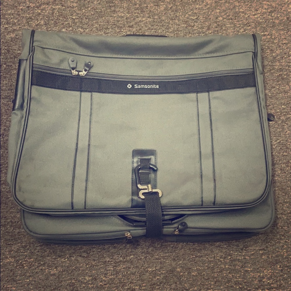 Vintage Samsonite Luggage